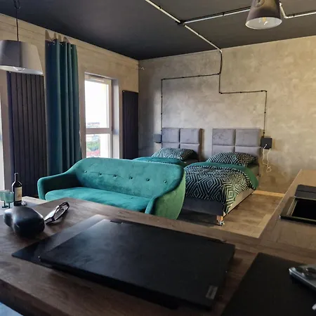 Apartment Level 13 Rzeszow