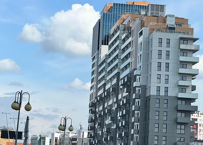 Level 13 Appartement *